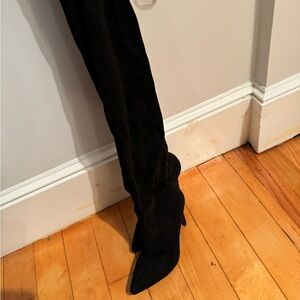 Over the Knee Fashion Nova Boots